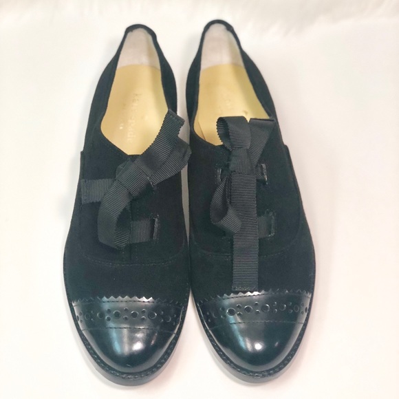 Kate Spade New York Poppin Oxford Cap Toe Brogues - Picture 3 of 8